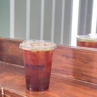 เมนูของร้าน 1:2 coffee (1:2 คอฟฟี่ ) สาทร