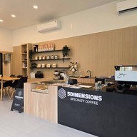 5 Dimensions specialty coffee Chiang Mai