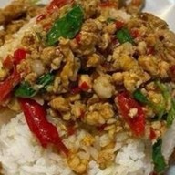 BB กระเพราห่อ