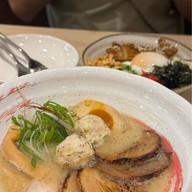 เมนูของร้าน Ramen Desu Seacon Square