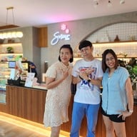 บรรยากาศ Snow House Cafe จตุจักรชลบุรี