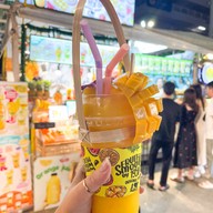 Fruit Smoothies by 1958 Cafe' kiosk1