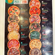 premium craft pizza บางนา