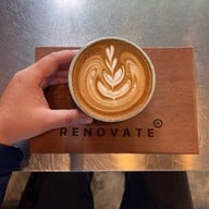 เมนูของร้าน Renovate สวนหลวง
