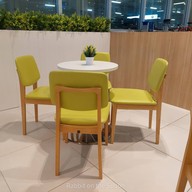 บรรยากาศ Clock & Coff Central Westville