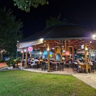 บรรยากาศ ปูดำ