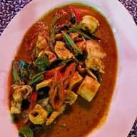 เมนูของร้าน ปูดำ