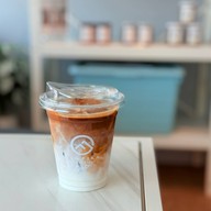 เมนูของร้าน Grafika Coffee