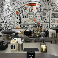 GATTA CAfé พาร์ค สีลม