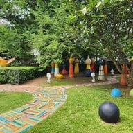 บรรยากาศ โรงงานเถ้าฮงไถ่