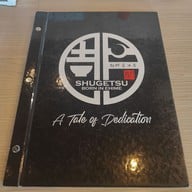 เมนู Shugetsu Ramen The 49 Terrace