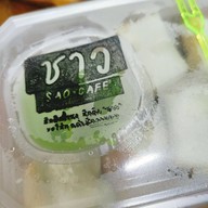 เมนูของร้าน ชาวคาเฟ่ สาขาบางซื่อ บางซื่อ