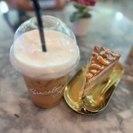 เมนูของร้าน SEA CALM Cafe&Bistro