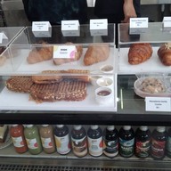 เมนูของร้าน High Coffee Roaster and Patissier