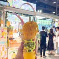 Fruit Smoothies by 1958 Cafe' kiosk1