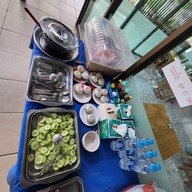 เมนูของร้าน ข้าวแกง ครัวอุ่นอิ่ม