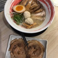 Ramen Desu People Park