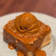 Tay Table and Toast -