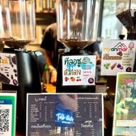 บรรยากาศ Talk Dirty Coffee & Cafe Talk Dirty Coffee & Cafe