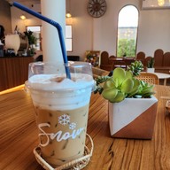 เมนูของร้าน Snow House Cafe จตุจักรชลบุรี