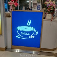 หน้าร้าน Clock & Coff Central Westville