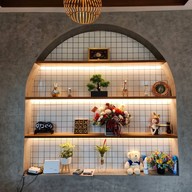 บรรยากาศ Snow House Cafe จตุจักรชลบุรี