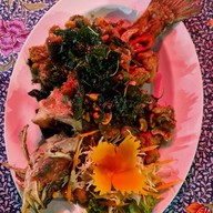 เมนูของร้าน ปูดำ