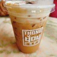 เมนูของร้าน Thongyoy Cafe อารีย์