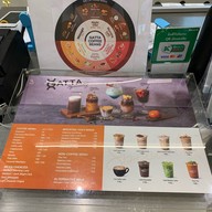 GATTA CAfé พาร์ค สีลม