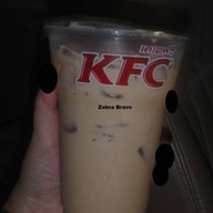 เมนูของร้าน KFC โลตัสบางปะกอก