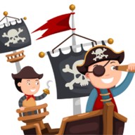 นักล่าหมึกยักษ์ • Giant Squid Hunter