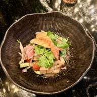 เมนูของร้าน Nobu Bangkok