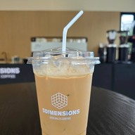 5 Dimensions specialty coffee Chiang Mai