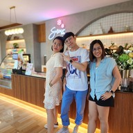 บรรยากาศ Snow House Cafe จตุจักรชลบุรี