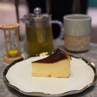 เมนูของร้าน Jérôme Cheesecake ไอคอนสยาม