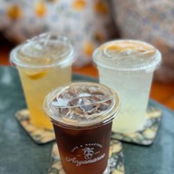 อัญมณีคาเฟ่แอนด์โรสเตอรี่ บางเสาธง สมุทรปราการ