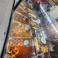 เมนูของร้าน ข้าวแกง ครัวอุ่นอิ่ม