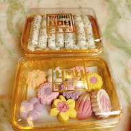 เมนูของร้าน Thongyoy Cafe อารีย์