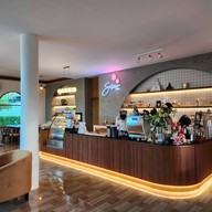 บรรยากาศ Snow House Cafe จตุจักรชลบุรี