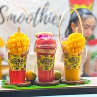 Fruit Smoothies by 1958 Cafe' kiosk1