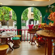 บรรยากาศ Thongyoy Cafe อารีย์