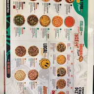 premium craft pizza บางนา