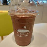 เมนูของร้าน Clock & Coff Central Westville