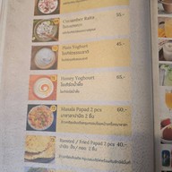Curry Express Indian Cuisine - อาหารอินเดีย