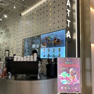 GATTA CAfé พาร์ค สีลม