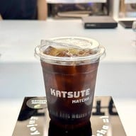 เมนูของร้าน Katsute Matcha (คัทซึเตะมัทฉะ) -  สาขา สาทร (ชา มัทฉะ ชาเขียว) สาทร