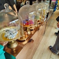 บรรยากาศ Thongyoy Cafe อารีย์