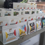 High Coffee Roaster and Patissier