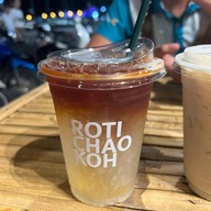 เมนูของร้าน โรตีชาวเกาะ