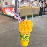 เมนูของร้าน Fruit Smoothies by 1958 Cafe' kiosk1